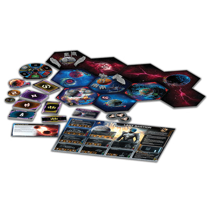 Twilight Imperium - Thunder's Edge Expansion
