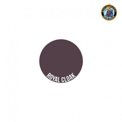 Two Thin Coats Paint: Royal Cloak