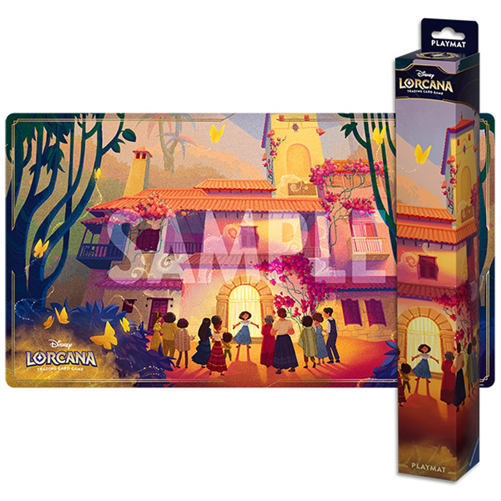 Disney Lorcana TCG: Shimmering Skies - Playmat, Mirabel