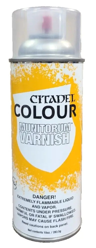 Citadel Colour - Munitorum Varnish