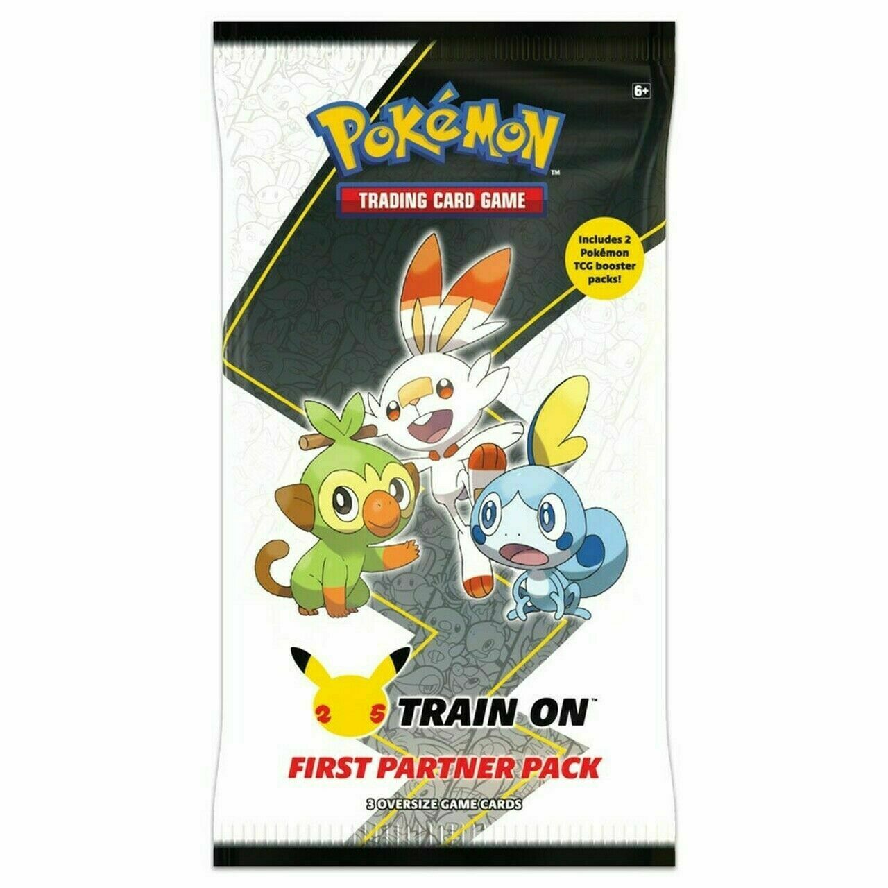 Pokémon - First Partner Galar Pack