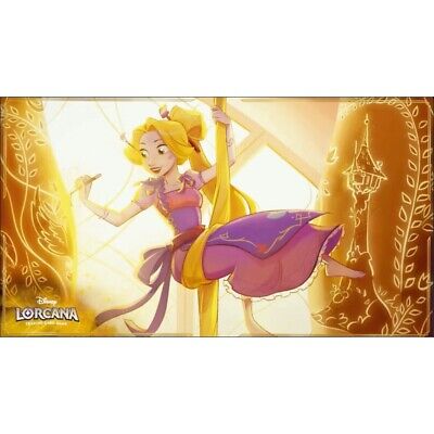 Disney Lorcana - Rapunzel Playmat