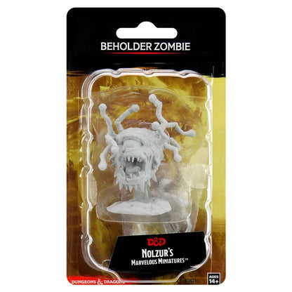 D&D Nolzur's Marvelous Miniatures: W12.5 - Beholder Zombie