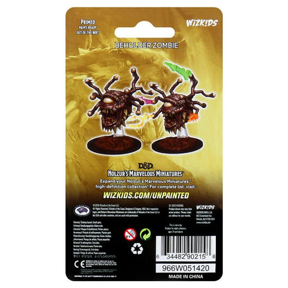 D&D Nolzur's Marvelous Miniatures: W12.5 - Beholder Zombie