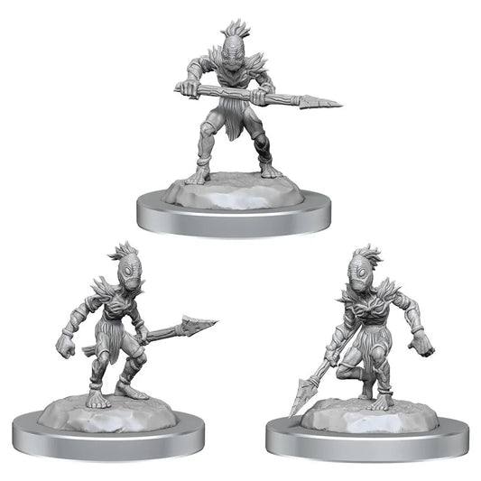 D&D Nolzur's Marvelous Miniatures: W19 - Vegepygmies