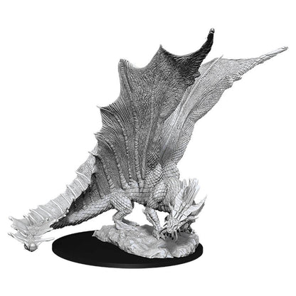 D&D Nolzur's Marvelous Miniatures: W11 - Young Gold Dragon
