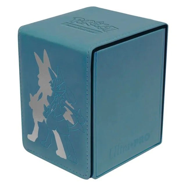Pokémon - Lucario Alcove Deck Box