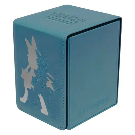 Pokémon - Lucario Alcove Deck Box