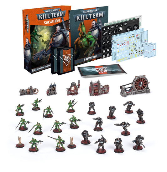 Kill Team - Salvation Box Set