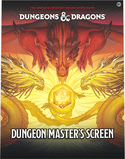 Dungeons and Dragons, Dungeon Master's Screen (2024)