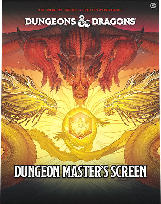 Dungeons and Dragons, Dungeon Master's Screen (2024)