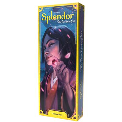 Splendor, the Sun Never Sets Expansion