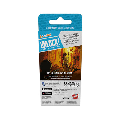 Unlock Short 1 - Secret Recipe of Yore