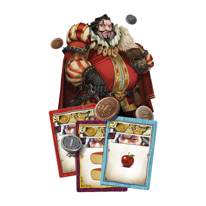 Sheriff Of Nottingham, 2nd Edition