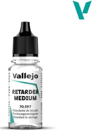 Vallejo Model Colors - Retarder Medium