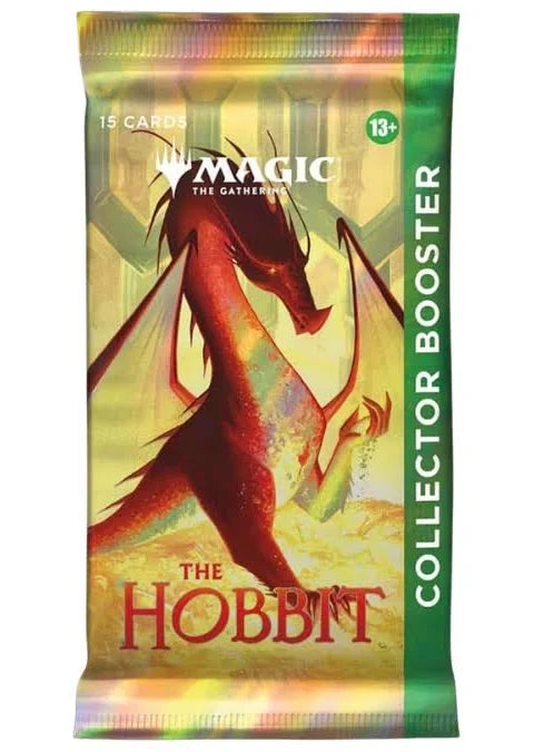 MTG - The Hobbit Collector Booster Pack