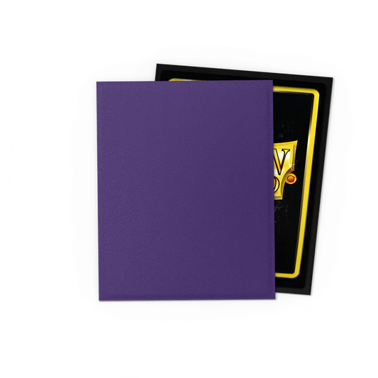 Dragon Shield - Japanese Size Matte Dual Sleeves, Soul (60 count)