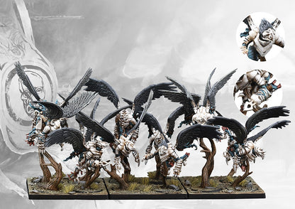 Conquest - Spires: Stryx