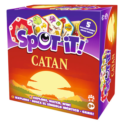 Spot It: CATAN