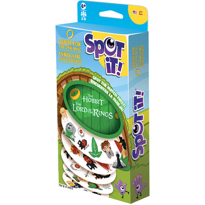 Spot It: Lord of the Rings