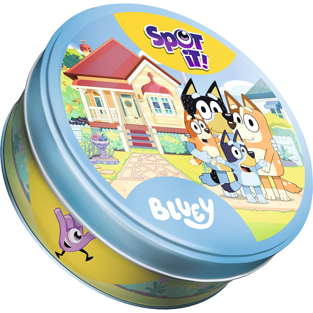 Spot It! Bluey (Eco Blister)