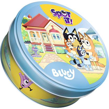 Spot It! Bluey (Eco Blister)