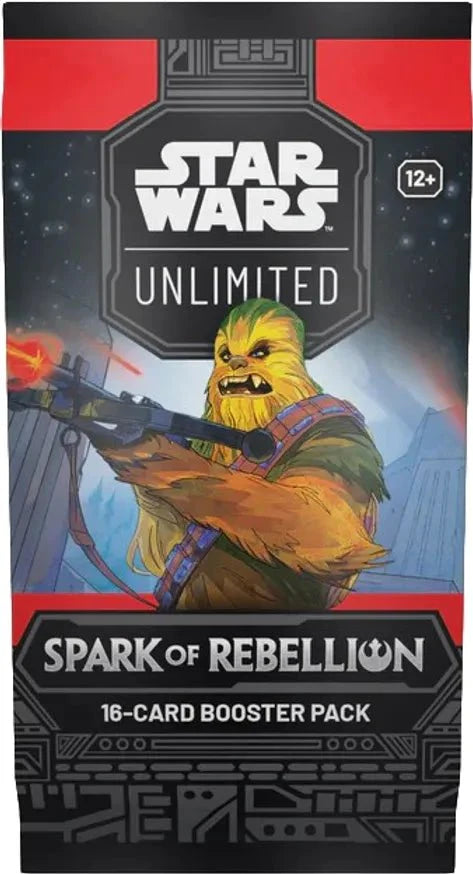 Star Wars Unlimited - Spark of Rebellion: Booster Pack