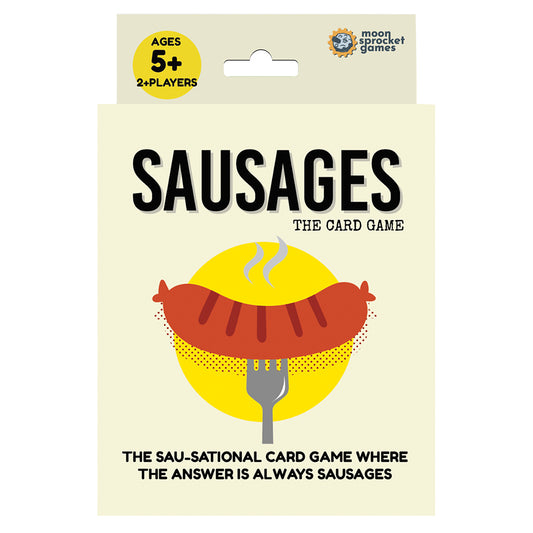 Sausages, The Card Game