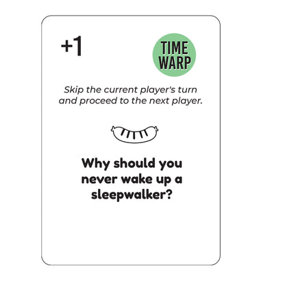 Sausages, The Card Game