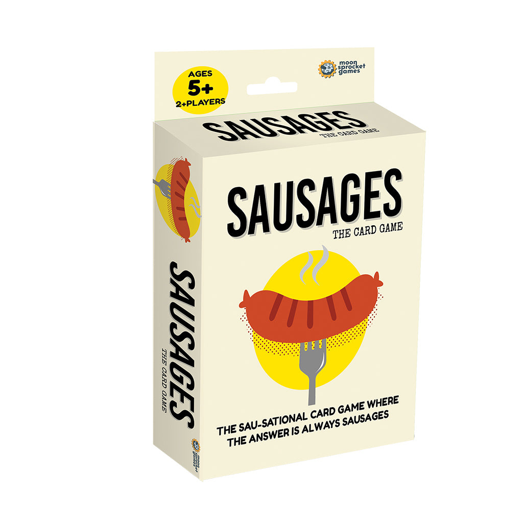 Sausages, The Card Game