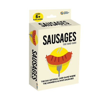 Sausages, The Card Game