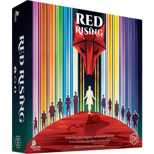 Red Rising (Standard Version)