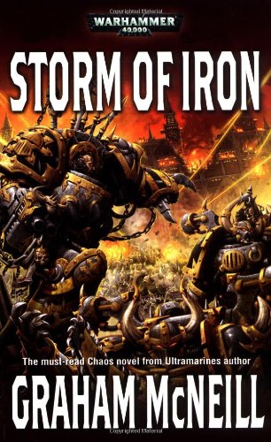 Black Library - Storm of Iron (Hardbound)