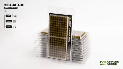 Swamp 4mm Wild Tufts