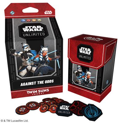 Star Wars: Unlimited - Twin Suns Deck