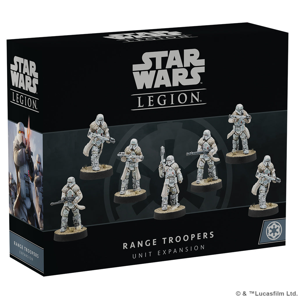 Star Wars Legion - Range Troopers