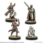 Star Wars Legion - Rebel Sleeper Cell Squad Expansion