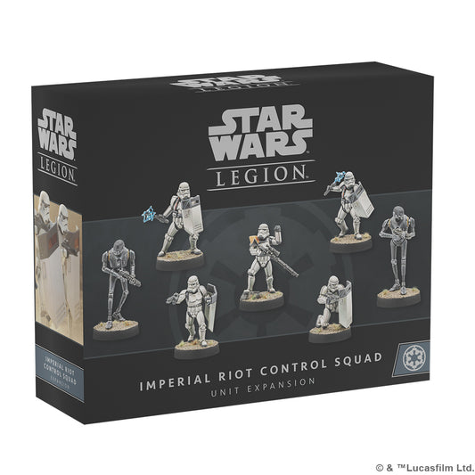 Star Wars Legion - Riot Control Squad Expansion