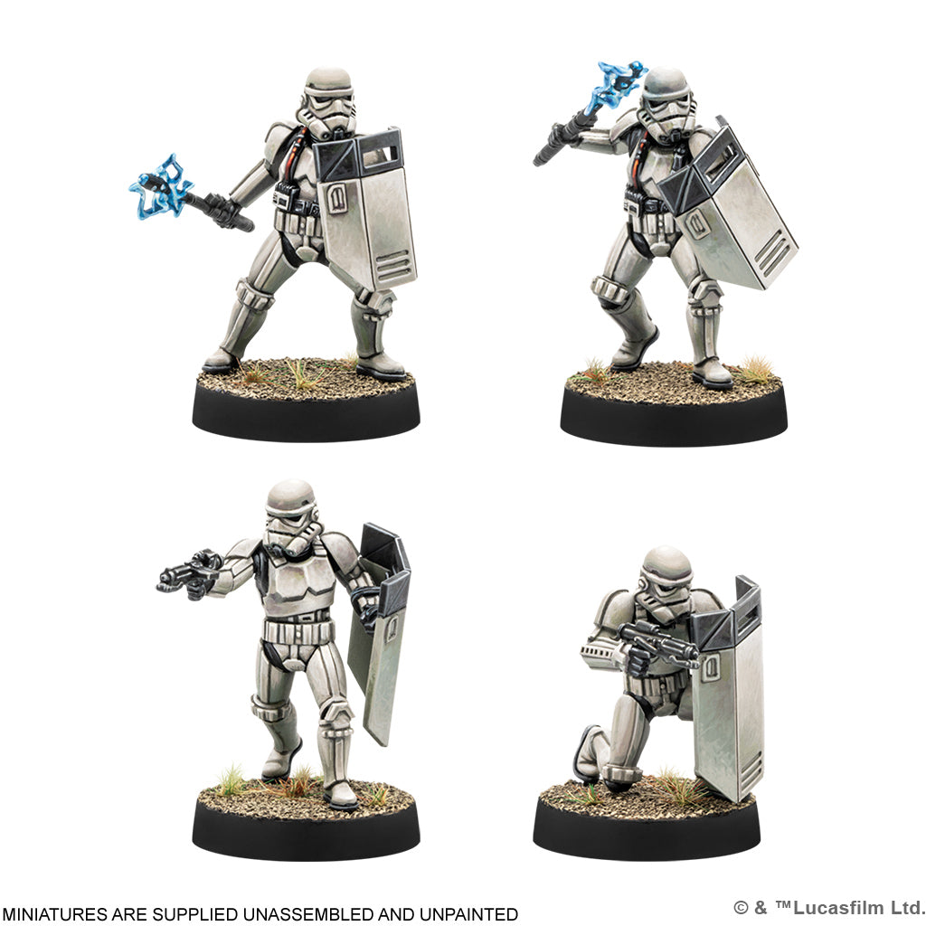 Star Wars Legion - Riot Control Squad Expansion