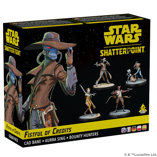 Star Wars Shatterpoint - Fistful of Credits