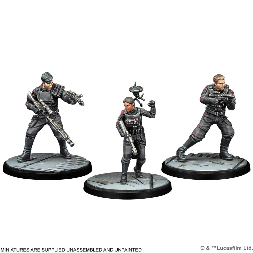 Star Wars Shatterpoint - Today the Rebellion Dies Squad Pack