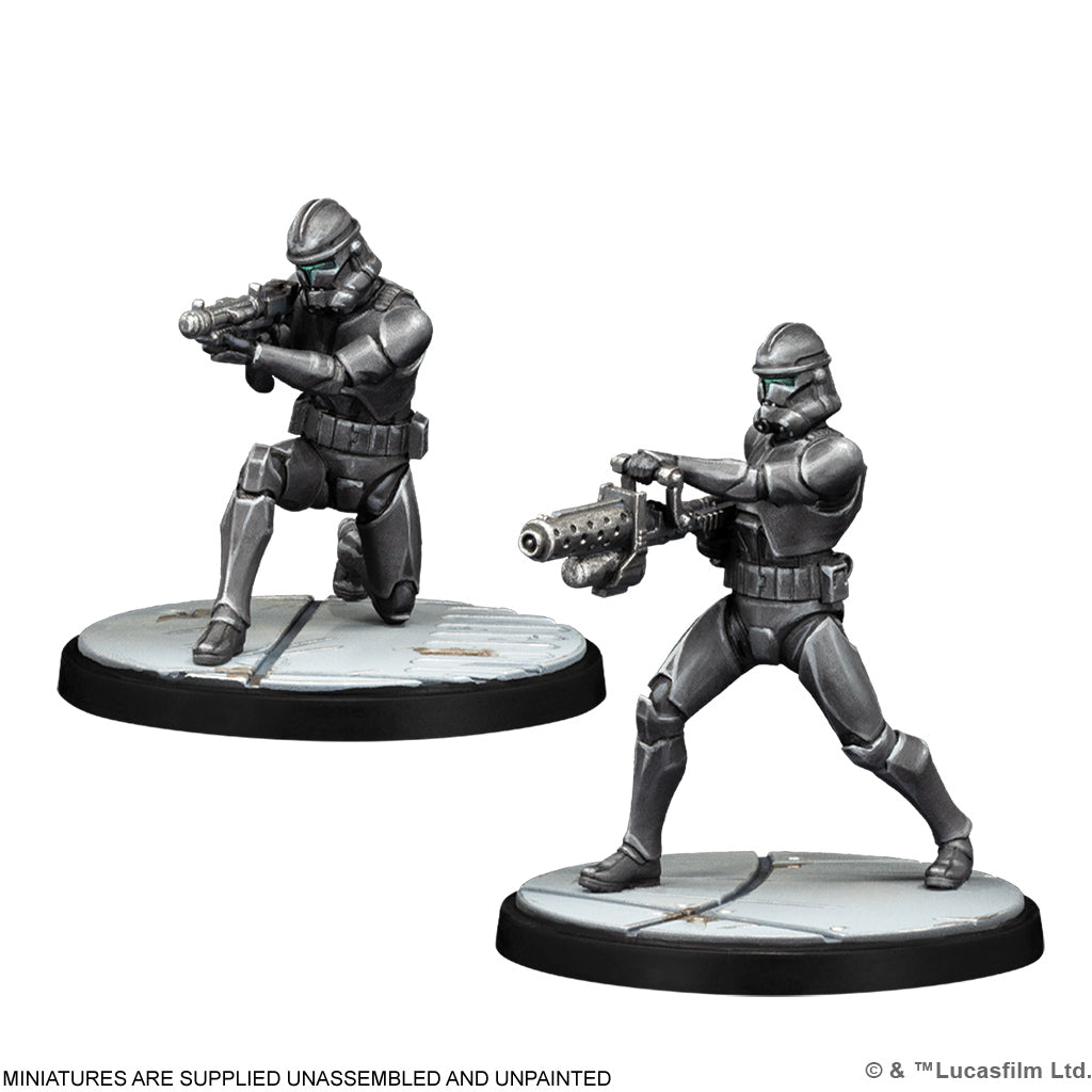 Star Wars Shatterpoint - Good Soldiers Follow Orders Squad Pack