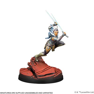 Star Wars Shatterpoint - I Am No Jedi Duel Pack