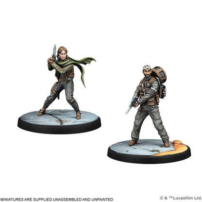 Star Wars Shatterpoint – This is Rogue One Squad Pack