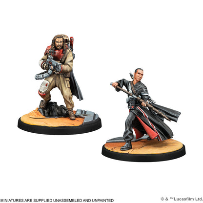 Star Wars Shatterpoint – This is Rogue One Squad Pack