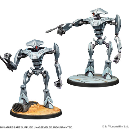 Star Wars Shatterpoint – Terror From Below Squad Pack