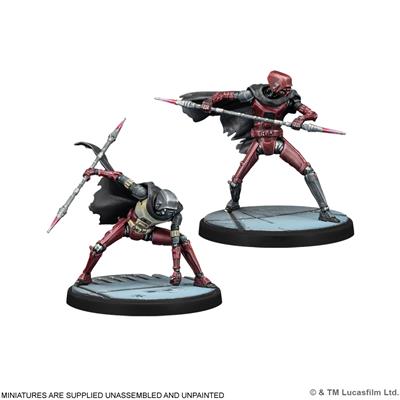 Star Wars Shatterpoint – Secure the Future Squad Pack