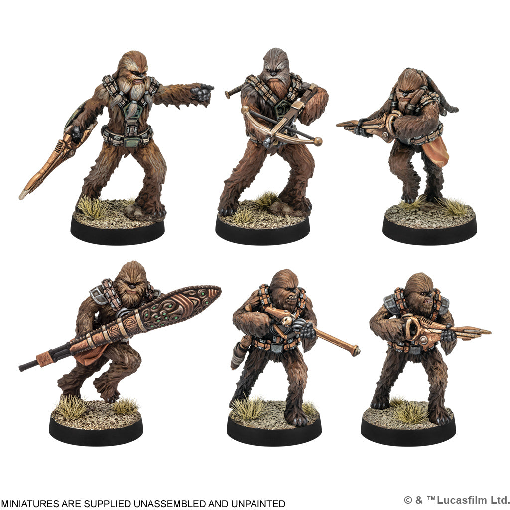 Star Wars Legion – Rebel Alliance Starter Set
