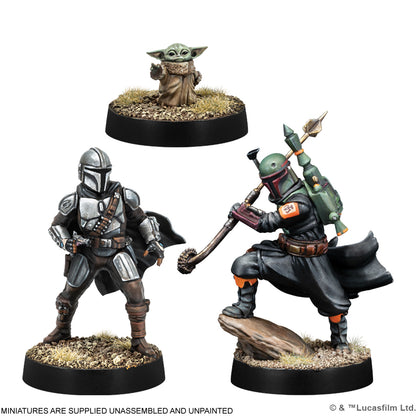 Star Wars Legion - Outer Rim Outlaws