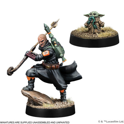 Star Wars Legion - Outer Rim Outlaws